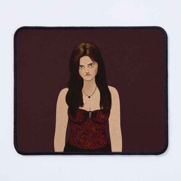 Item preview, Nikki Freeman Frown - Obsession Movie designed and sold by ellealsopaints.