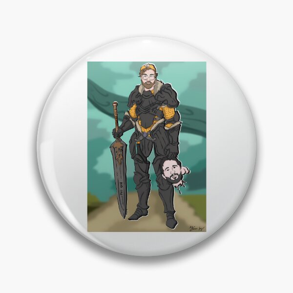 Item preview, Greg designed and sold by trula-rose.