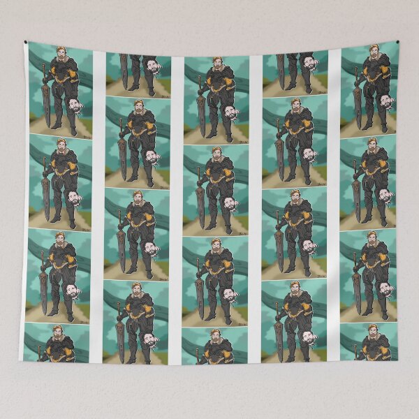 Item preview, Greg designed and sold by trula-rose.