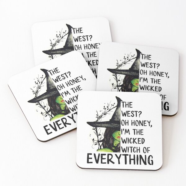 Item preview, I'M The Wicked Witch designed and sold by trula-rose.