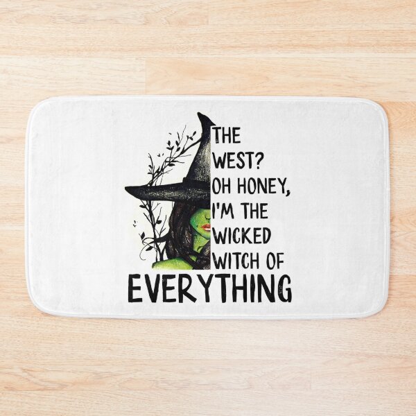 Item preview, I'M The Wicked Witch designed and sold by trula-rose.