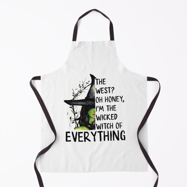 Item preview, I'M The Wicked Witch designed and sold by trula-rose.