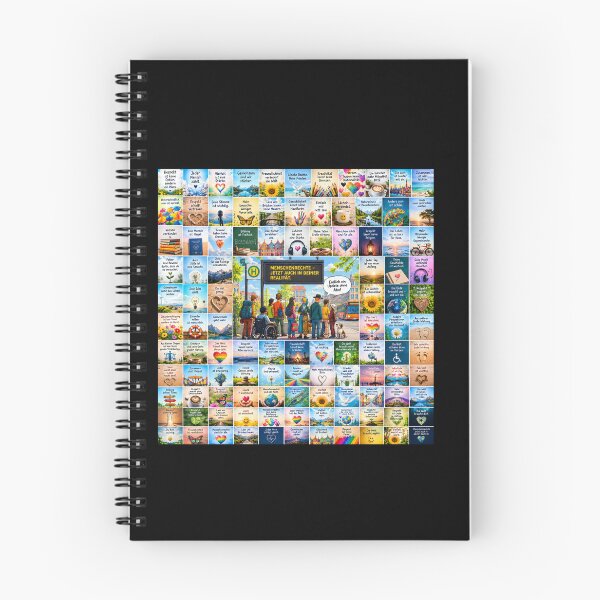 Item preview, Diversity and community give color to our world designed and sold by Mianku | Für das Leben.