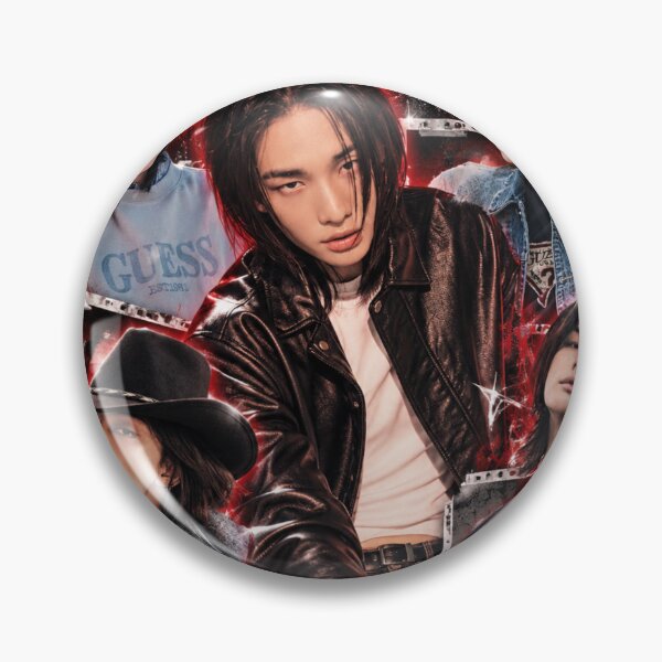 Item preview, Hyunjin designed and sold by brexastore.