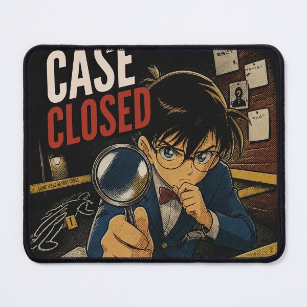 Item preview, detective conan designed and sold by IZDIHAR-STUDIO.