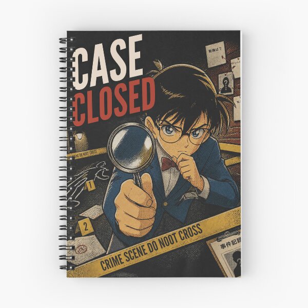Item preview, detective conan designed and sold by IZDIHAR-STUDIO.