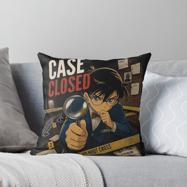 Item preview, detective conan designed and sold by IZDIHAR-STUDIO.