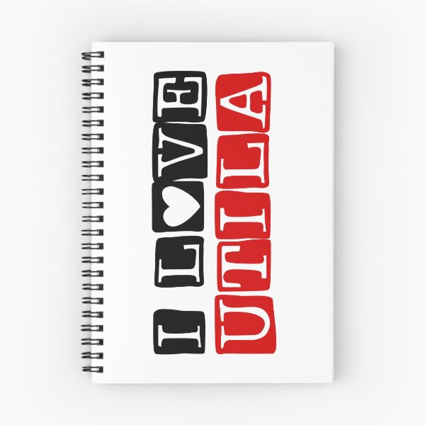 Item preview, I Love Utila - Honduras Island Travel Gift designed and sold by Gustavo Navarro.