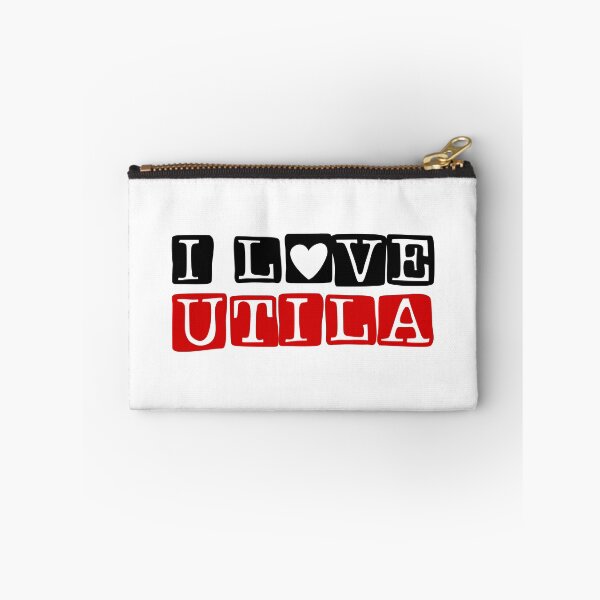 Item preview, I Love Utila - Honduras Island Travel Gift designed and sold by Gustavo Navarro.