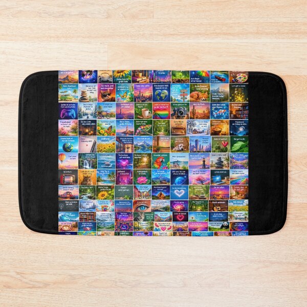 Item preview, Motivational images with witty sayings for everyday life designed and sold by Mianku | Für das Leben.