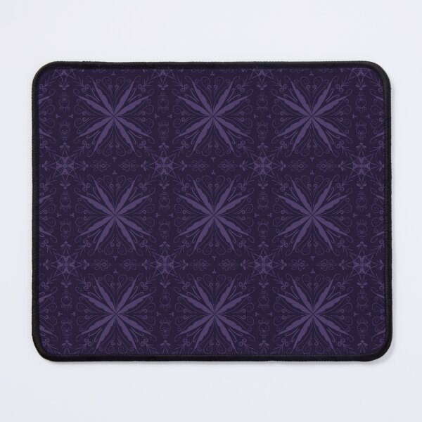 Item preview, Midnight Purple Mystic Mandala Pattern designed and sold by RuneArcana.