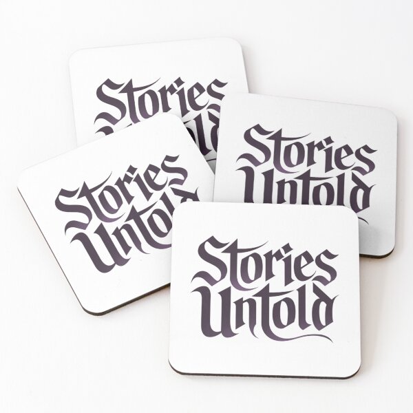 Item preview, Stories Untold Design designed and sold by trula-rose.