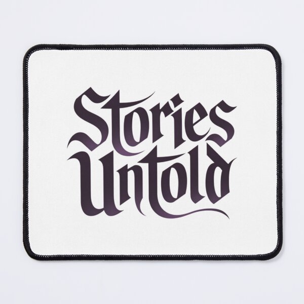 Item preview, Stories Untold Design designed and sold by trula-rose.