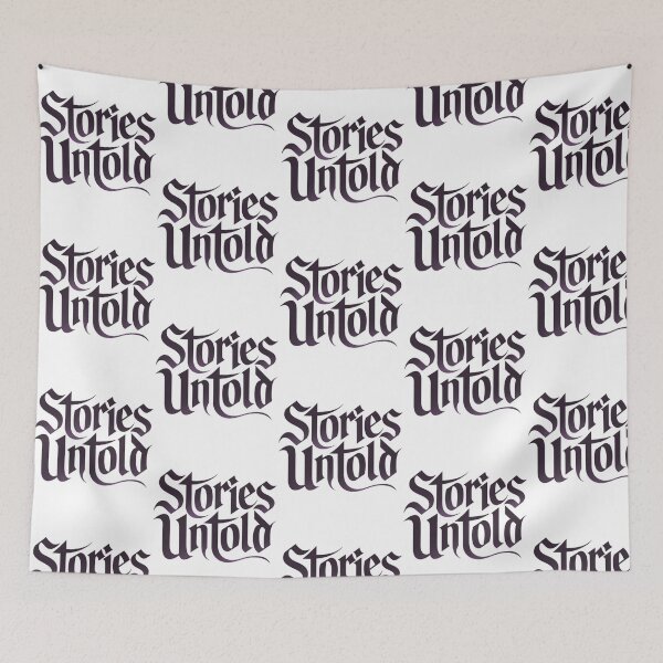 Item preview, Stories Untold Design designed and sold by trula-rose.