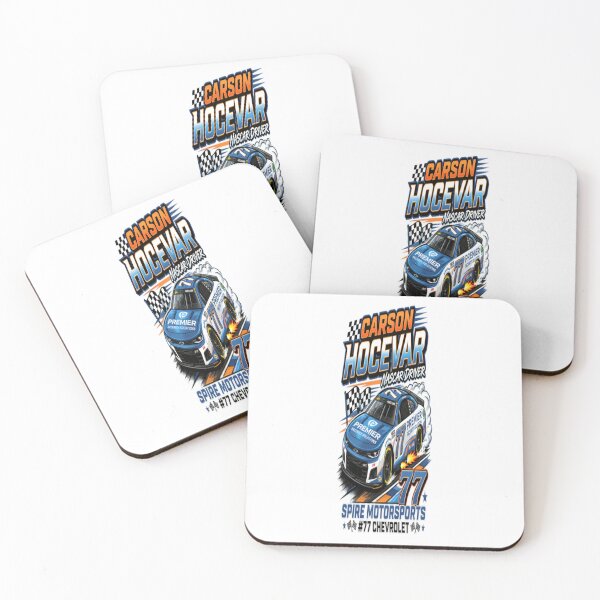 Item preview, Carson Hocevar designed and sold by ActionForge.