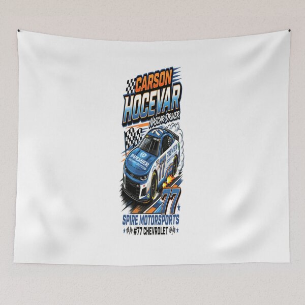 Item preview, Carson Hocevar designed and sold by ActionForge.