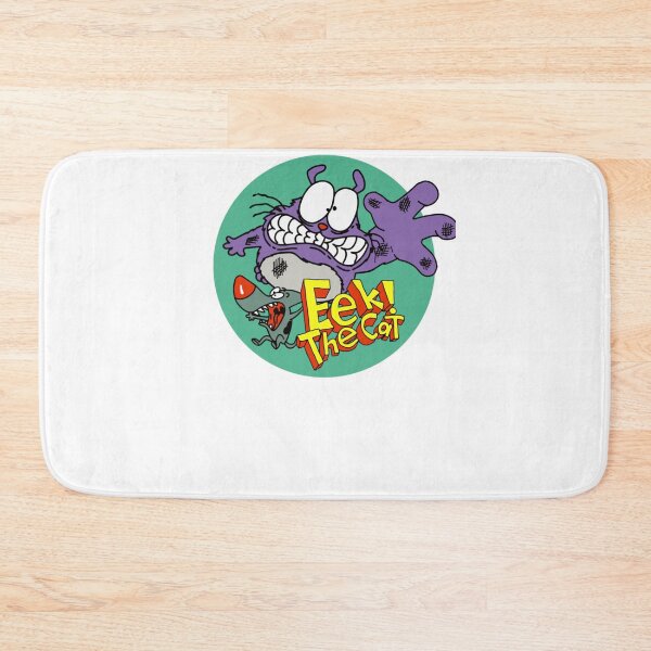 Item preview, Eek! The Cat (and Sharky)  designed and sold by julianapetecci.