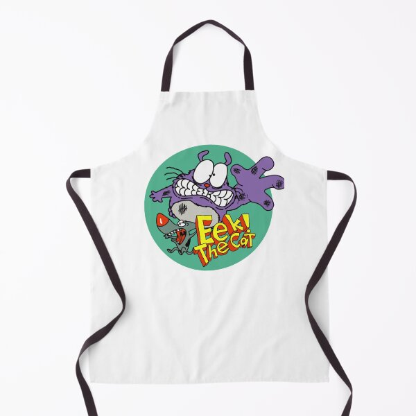 Item preview, Eek! The Cat (and Sharky)  designed and sold by julianapetecci.