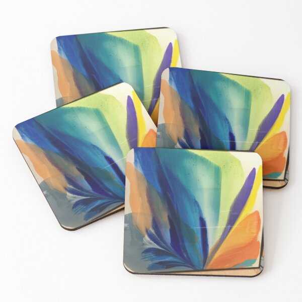 Item preview, Morris Louis abstract art - Morris Louis painting - Morris Louis artwork - Morris Louis artist - Morris Louis color field designed and sold by Quietreish.