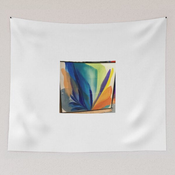 Item preview, Morris Louis abstract art - Morris Louis painting - Morris Louis artwork - Morris Louis artist - Morris Louis color field designed and sold by Quietreish.