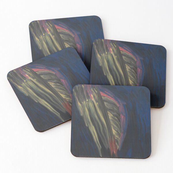 Item preview, Morris Louis abstract art - Morris Louis painting - Morris Louis artwork - Morris Louis artist - Morris Louis color field designed and sold by Quietreish.