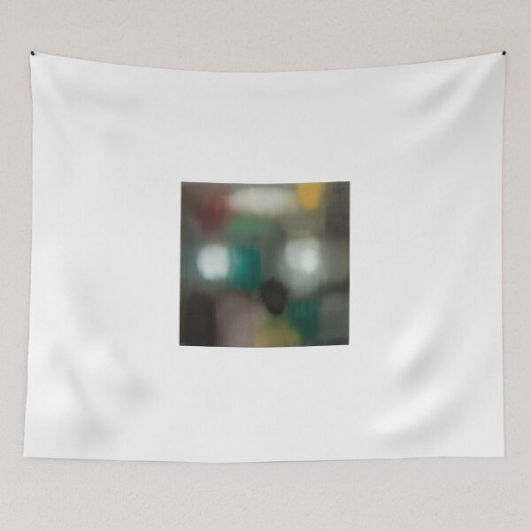 Item preview, Morris Louis abstract art - Morris Louis painting - Morris Louis artwork - Morris Louis artist - Morris Louis color field designed and sold by Quietreish.