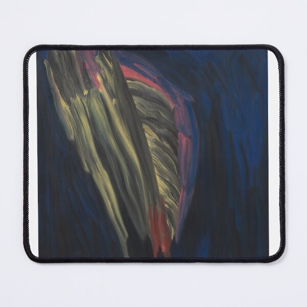 Item preview, Morris Louis abstract art - Morris Louis painting - Morris Louis artwork - Morris Louis artist - Morris Louis color field designed and sold by Quietreish.