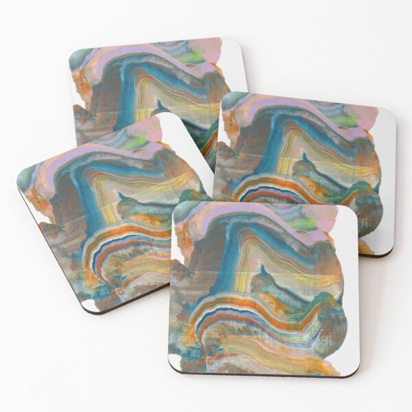 Item preview, Morris Louis abstract art - Morris Louis painting - Morris Louis artwork - Morris Louis artist - Morris Louis color field designed and sold by Quietreish.