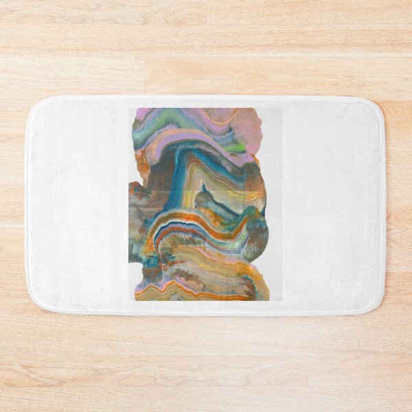 Item preview, Morris Louis abstract art - Morris Louis painting - Morris Louis artwork - Morris Louis artist - Morris Louis color field designed and sold by Quietreish.