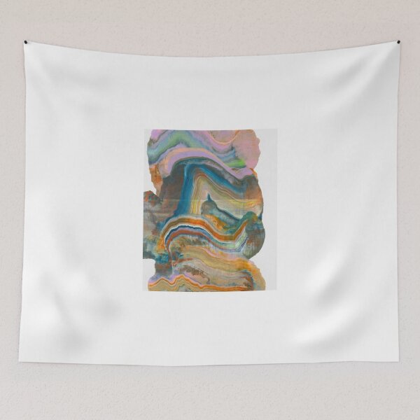 Item preview, Morris Louis abstract art - Morris Louis painting - Morris Louis artwork - Morris Louis artist - Morris Louis color field designed and sold by Quietreish.
