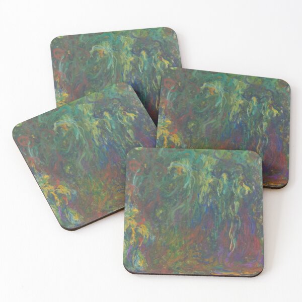 Item preview, Morris Louis abstract art - Morris Louis painting - Morris Louis artwork - Morris Louis artist - Morris Louis color field designed and sold by Quietreish.