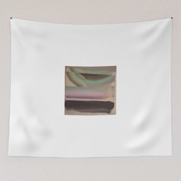 Item preview, Morris Louis abstract art - Morris Louis painting - Morris Louis artwork - Morris Louis artist - Morris Louis color field designed and sold by Quietreish.