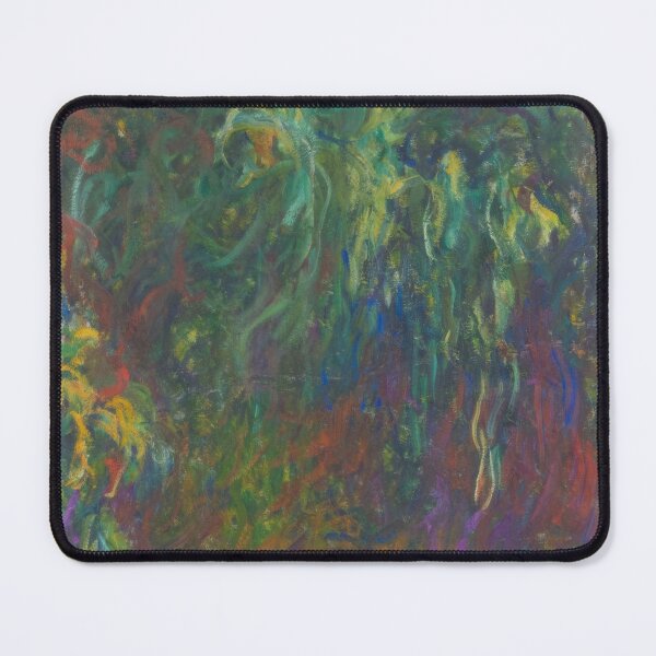 Item preview, Morris Louis abstract art - Morris Louis painting - Morris Louis artwork - Morris Louis artist - Morris Louis color field designed and sold by Quietreish.