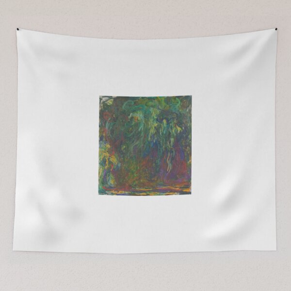 Item preview, Morris Louis abstract art - Morris Louis painting - Morris Louis artwork - Morris Louis artist - Morris Louis color field designed and sold by Quietreish.