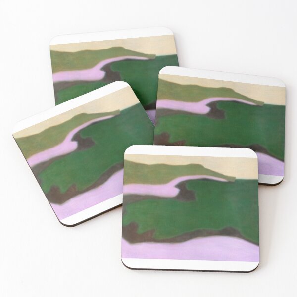 Item preview, Morris Louis abstract art - Morris Louis painting - Morris Louis artwork - Morris Louis artist - Morris Louis color field designed and sold by Quietreish.