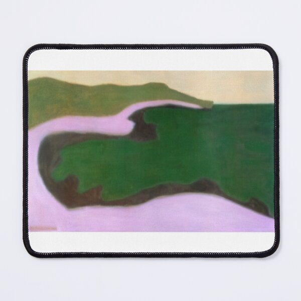 Item preview, Morris Louis abstract art - Morris Louis painting - Morris Louis artwork - Morris Louis artist - Morris Louis color field designed and sold by Quietreish.