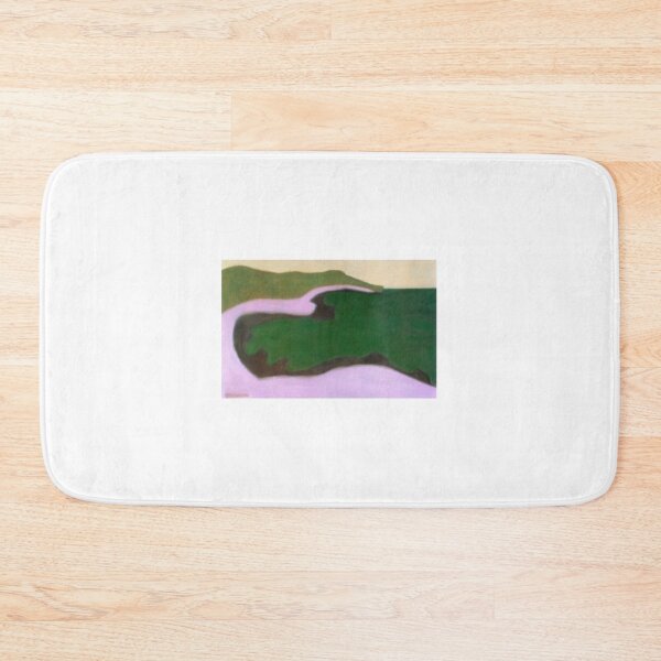 Item preview, Morris Louis abstract art - Morris Louis painting - Morris Louis artwork - Morris Louis artist - Morris Louis color field designed and sold by Quietreish.