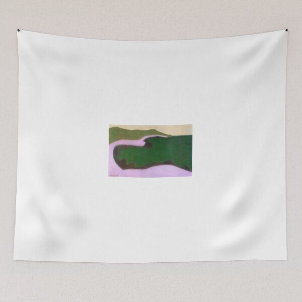 Item preview, Morris Louis abstract art - Morris Louis painting - Morris Louis artwork - Morris Louis artist - Morris Louis color field designed and sold by Quietreish.