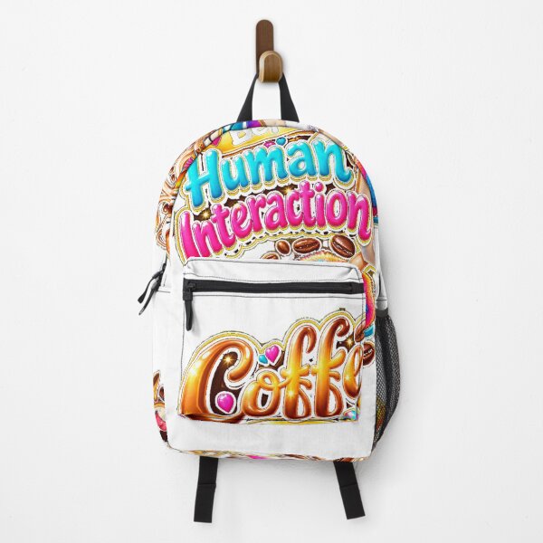 Item preview, Coffee Before Human Interaction designed and sold by New Wave Artworks & Odds &Ends.