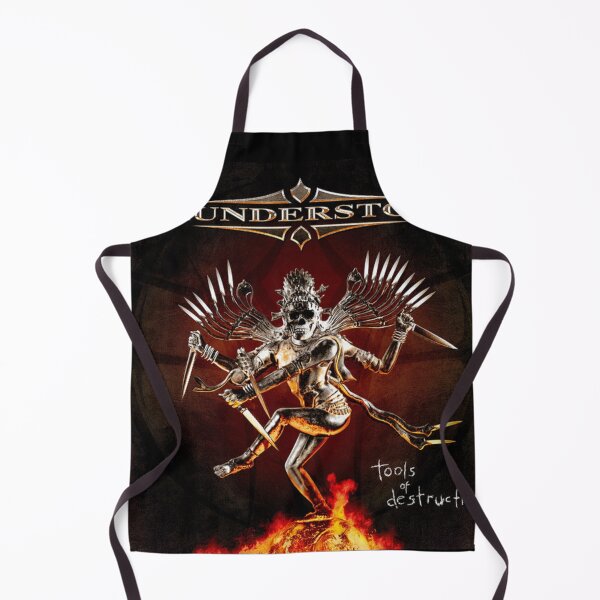 Item preview, Thunderstone - Tools of Destruction album 2005 designed and sold by DuDuChben.