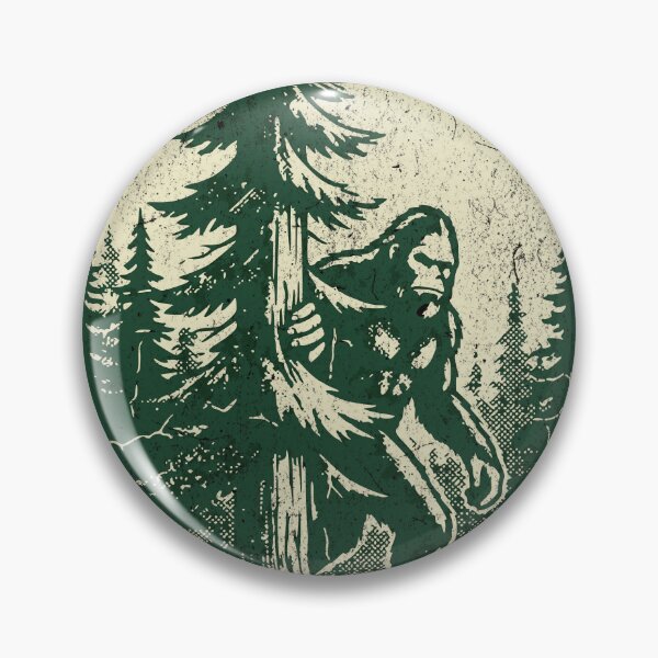 Item preview, Bigfoot Hide and Seek Champion designed and sold by AwesomeBeyondLimits.