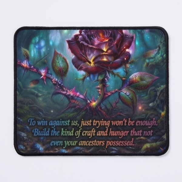 Item preview, Legacy of the Thorns: Awaken the Hunger Beyond Ancestral Bounds designed and sold by SodhaIqbalKasam.