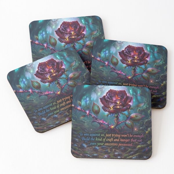 Item preview, Legacy of the Thorns: Awaken the Hunger Beyond Ancestral Bounds designed and sold by SodhaIqbalKasam.