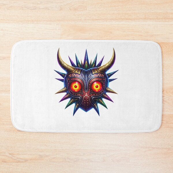 Item preview, The Eye of Termina: Dark Fantasy Majora Mask designed and sold by ZayCreates.