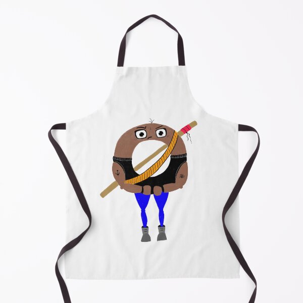 Item preview, Don Rosquifuu designed and sold by Elestudiomou.