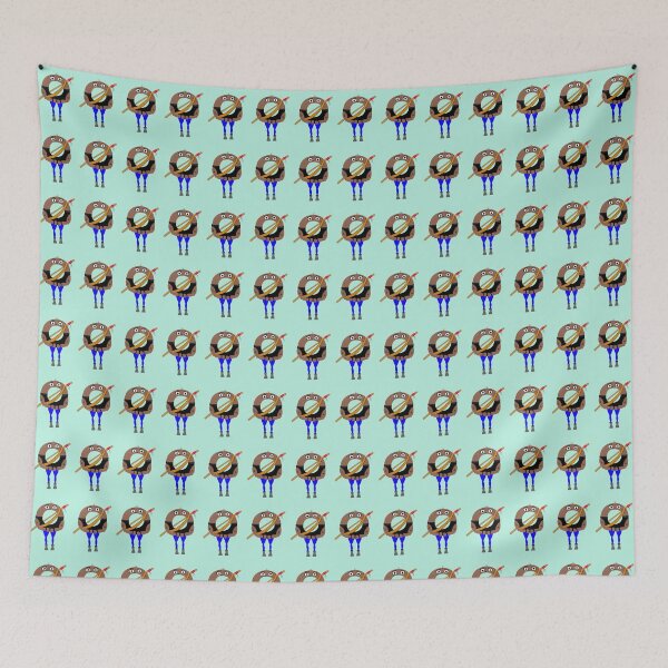 Item preview, Don Rosquifuu designed and sold by Elestudiomou.