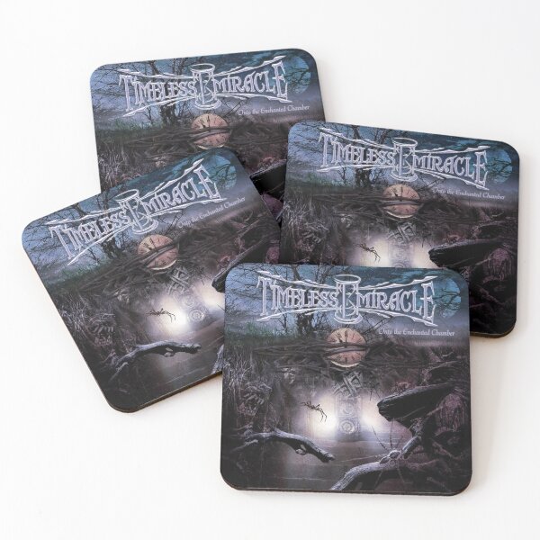 Item preview, Timeless Miracle - Into the Enchanted Chamber album 2005 designed and sold by DuDuChben.