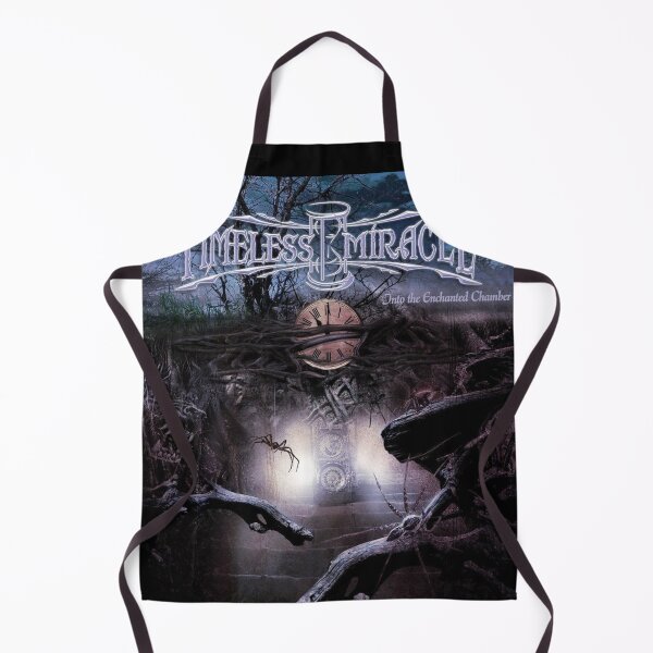 Item preview, Timeless Miracle - Into the Enchanted Chamber album 2005 designed and sold by DuDuChben.