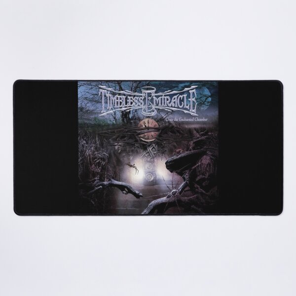 Item preview, Timeless Miracle - Into the Enchanted Chamber album 2005 designed and sold by DuDuChben.