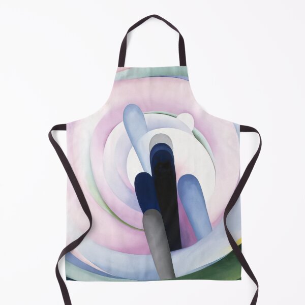 Item preview, Grey blue and black, pink circle designed and sold by EtherShadeArt.